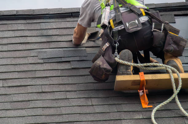 Trusted Storm Damage Roof Repair service in Flint, MI - Brentwood Metal Roofing